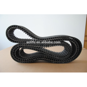 Rubber timing belt 8M for automatic door motor